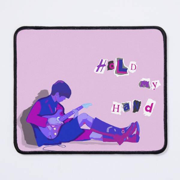 Item preview, Hold My Hand - solo ver.2 designed and sold by strayonmars.