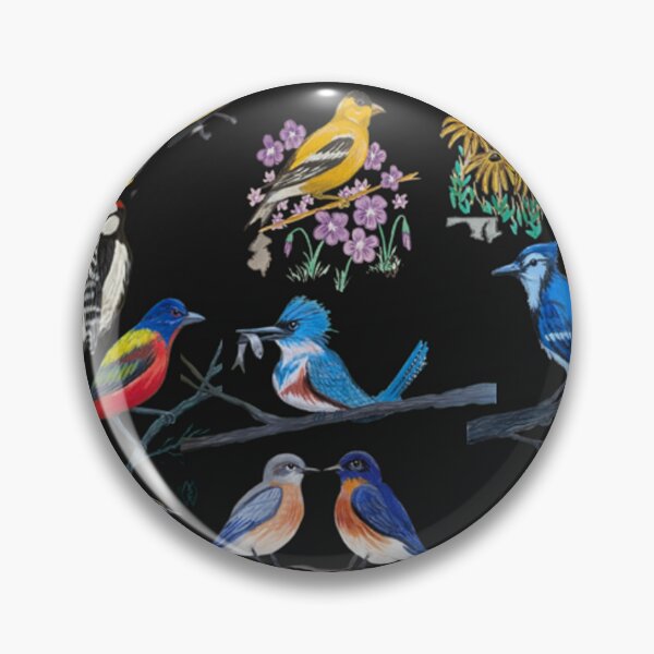 Item preview, The Beauty of Birds  designed and sold by Matt Starr Fine Art .