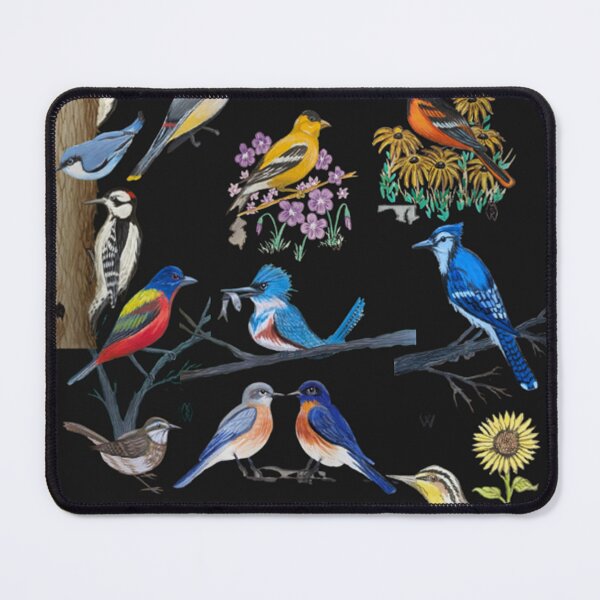 Item preview, The Beauty of Birds designed and sold by Matt Starr Fine Art .