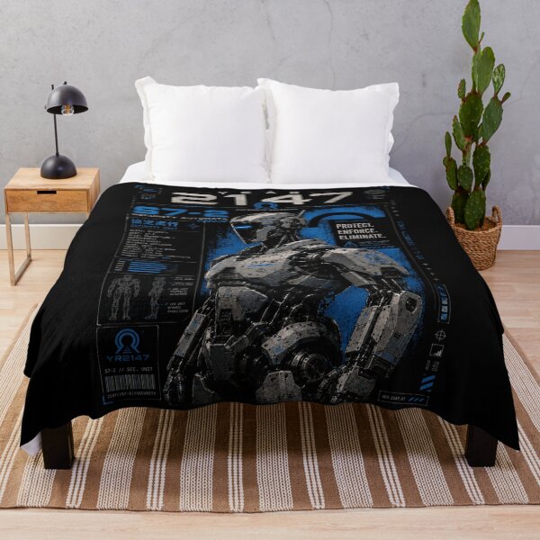 Item preview, Year 2147 Futuristic Cyberpunk Sci-Fi Streetwear designed and sold by TEEJAMBOREE.