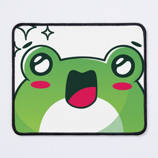 Item preview, impressed frog emotes designed and sold by ehynes2s.