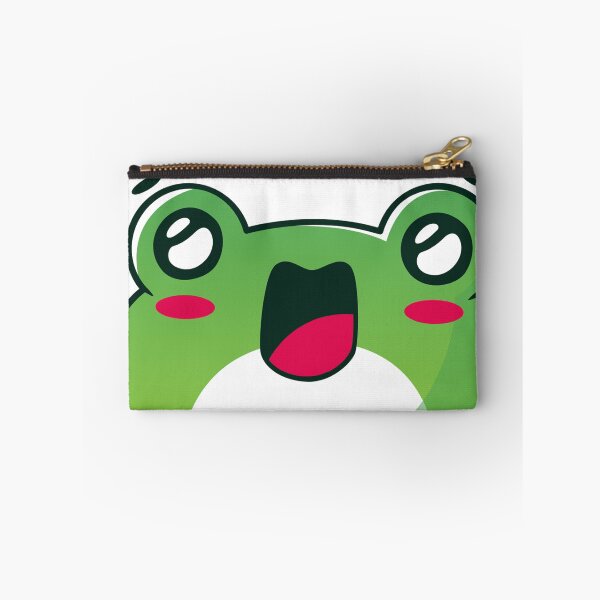 Item preview, impressed frog emotes designed and sold by ehynes2s.