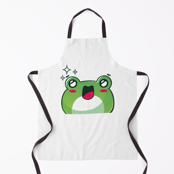 Item preview, impressed frog emotes designed and sold by ehynes2s.