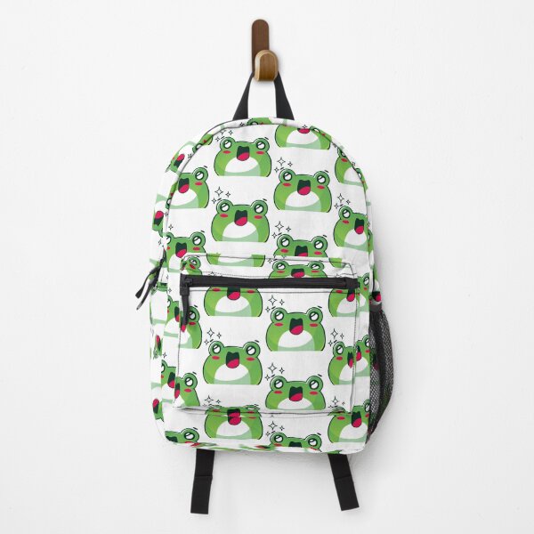 Item preview, impressed frog emotes designed and sold by ehynes2s.