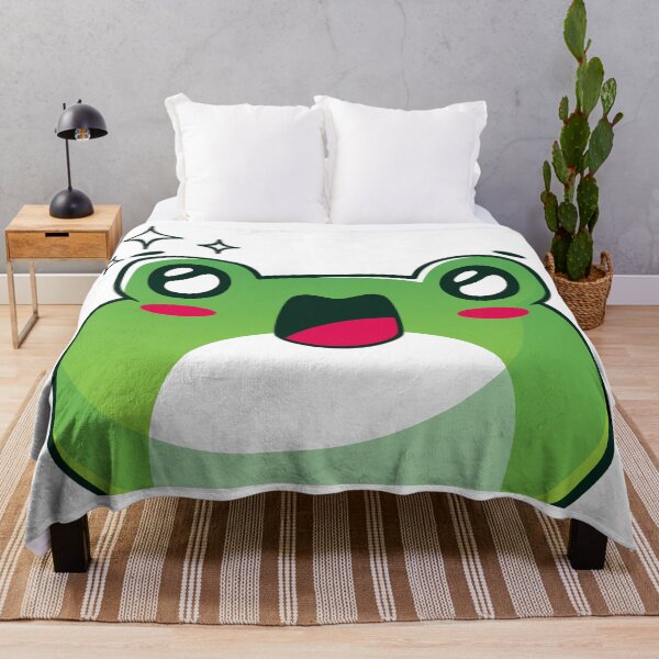 Item preview, impressed frog emotes designed and sold by ehynes2s.