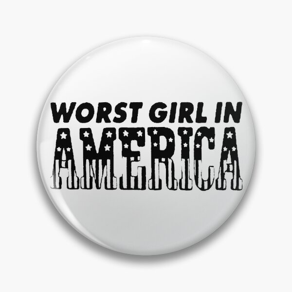 Item preview, WOR$T GIRL designed and sold by edisr00.
