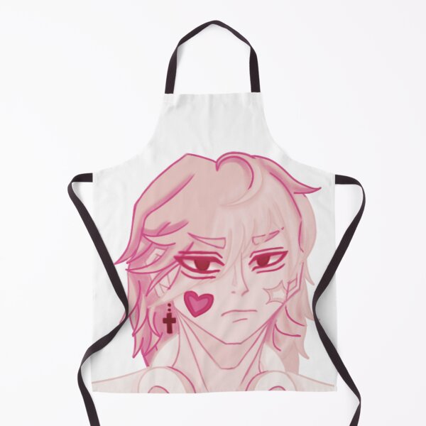 Item preview, Pink haired anime boy coloring designed and sold by YaroshMaria.