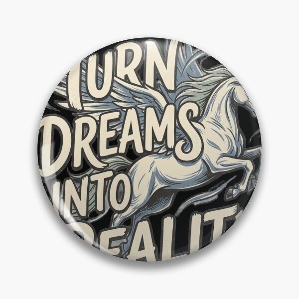 Item preview, Turn Dreams Into Reality | Artistic Pegasus designed and sold by Zosera.