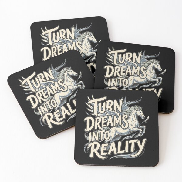 Item preview, Turn Dreams Into Reality | Artistic Pegasus designed and sold by Zosera.