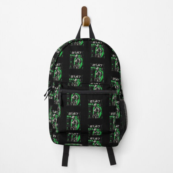 Item preview, Year 2147 Futuristic Cyberpunk Sci-Fi Streetwear  designed and sold by TEEJAMBOREE.