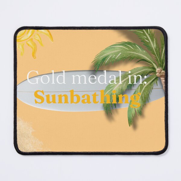 Item preview, Gold medal designed and sold by Bella94012.