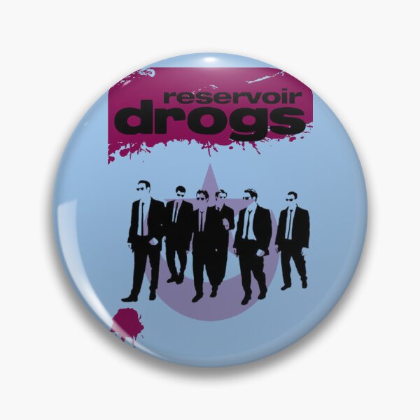 Item preview, Reservoir Drogs designed and sold by LOIboy.