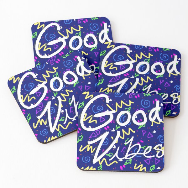Item preview, Good Vibes designed and sold by MoonSynths Arts.