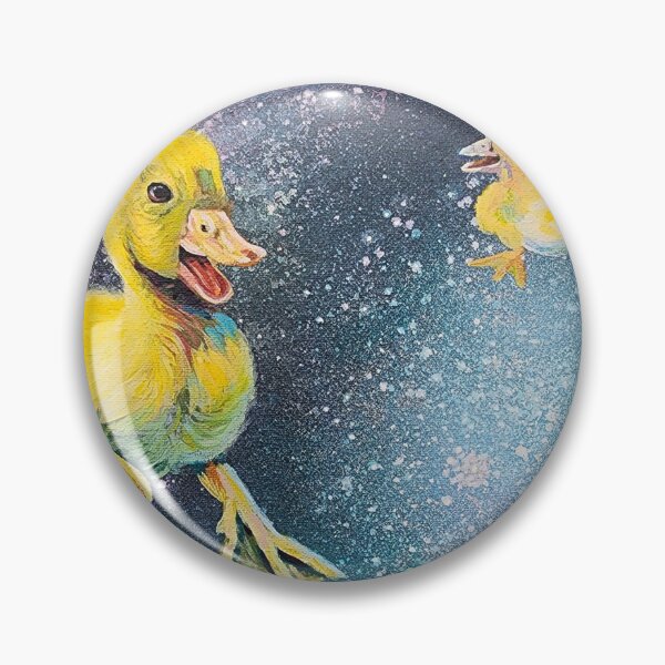 Item preview, "Cosmic Quackers" designed and sold by Michelle  Krause.