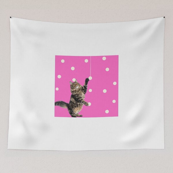 Item preview, Playful cat designed and sold by Bella94012.