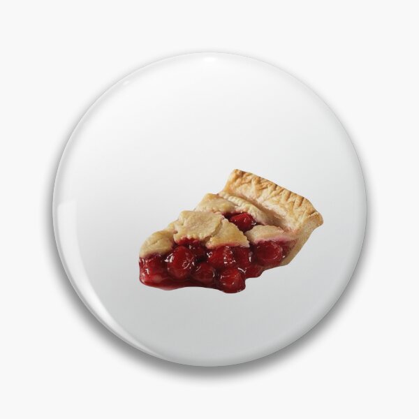 Item preview,  Vintage dessert cherry pie designed and sold by ellmoswrld.