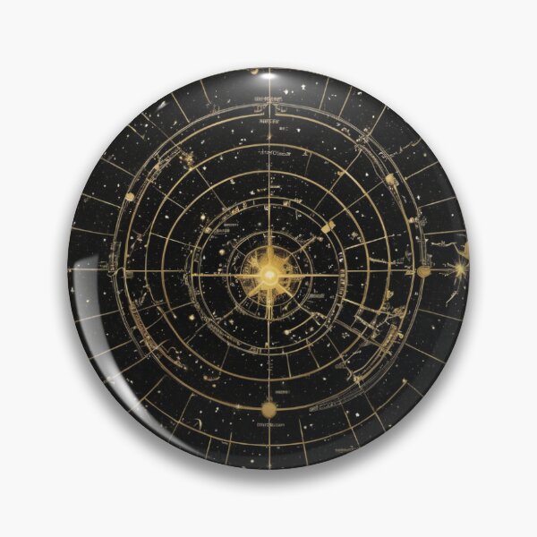 Item preview, Stellar Constellation Map - Cosmic Navigation Art designed and sold by CrippiCrippi.