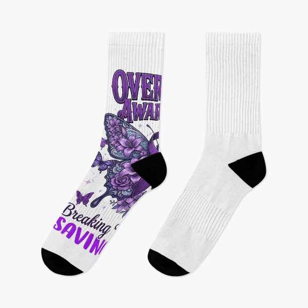 Item preview, Overdose Awareness Breaking The Silence Saving Lives designed and sold by hemagamo.
