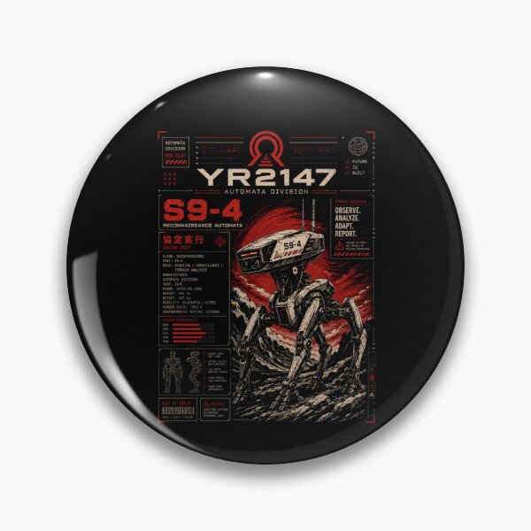 Item preview, YEAR 2147 Futuristic Cyberpunk Sci-Fi Streetwear  designed and sold by TEEJAMBOREE.