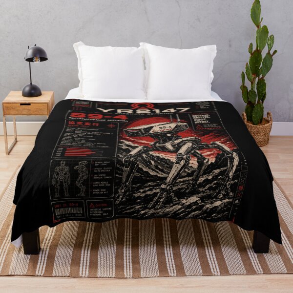 Item preview, YEAR 2147 Futuristic Cyberpunk Sci-Fi Streetwear designed and sold by TEEJAMBOREE.