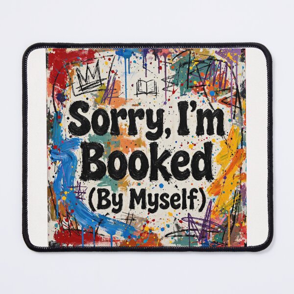 Item preview, I'M booked by myself designed and sold by Helios Be. Lavsh.