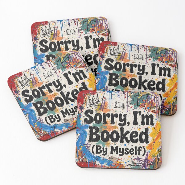 Item preview, I'M booked by myself designed and sold by Helios Be. Lavsh.