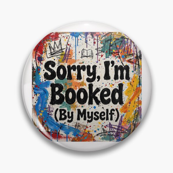 Item preview, I'M booked by myself designed and sold by Helios Be. Lavsh.