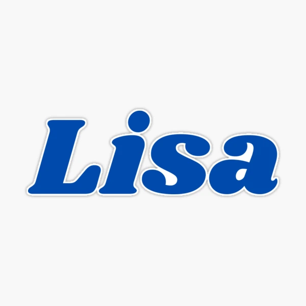 Lisa Name, Blue