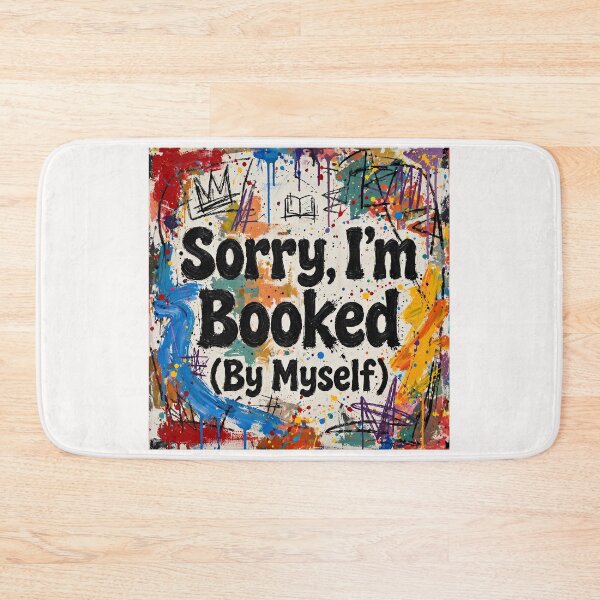 Item preview, I'M booked by myself designed and sold by Helios Be. Lavsh.