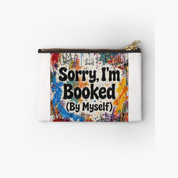 Item preview, I'M booked by myself designed and sold by Helios Be. Lavsh.