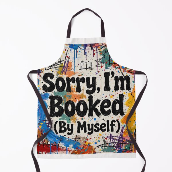 Item preview, I'M booked by myself designed and sold by Helios Be. Lavsh.