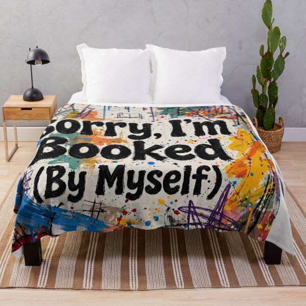 Item preview, I'M booked by myself designed and sold by Helios Be. Lavsh.