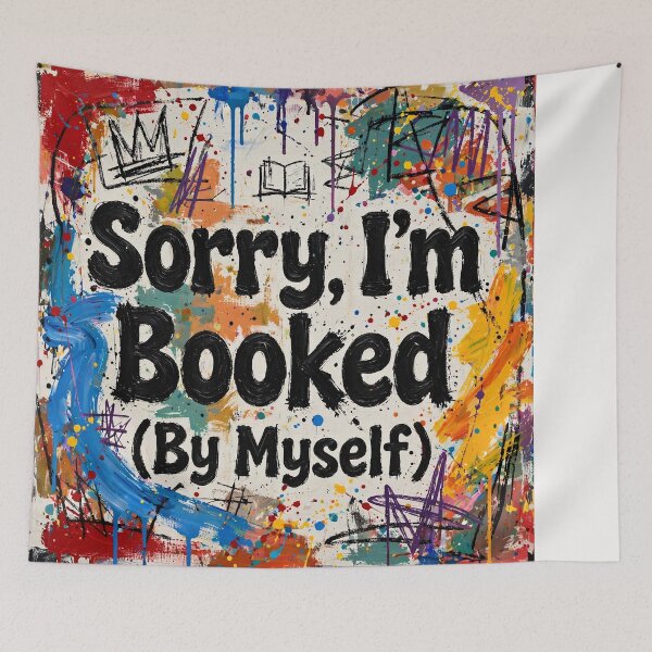 Item preview, I'M booked by myself designed and sold by Helios Be. Lavsh.