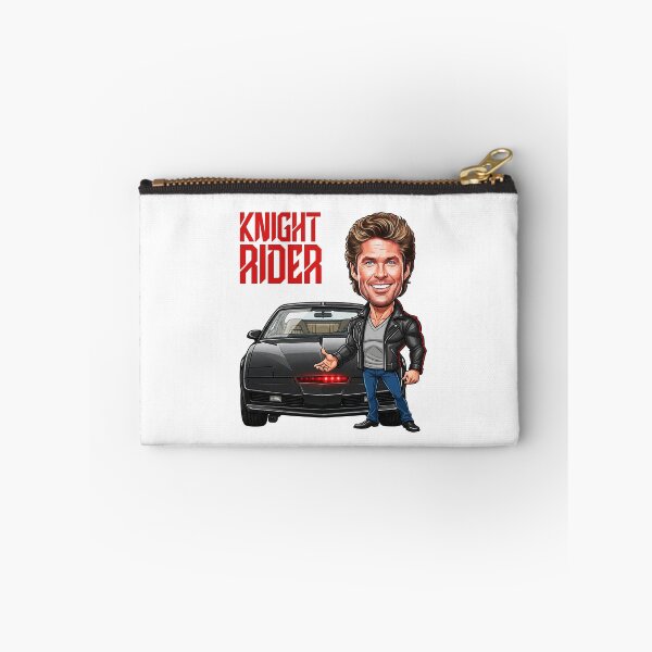 Item preview, Funny David Hasselhoff Knight Rider caricature designed and sold by vectorlove.