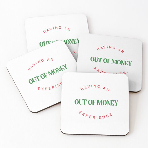 Item preview, Having an OUT OF MONEY  Experience designed and sold by CreationsbYKz.