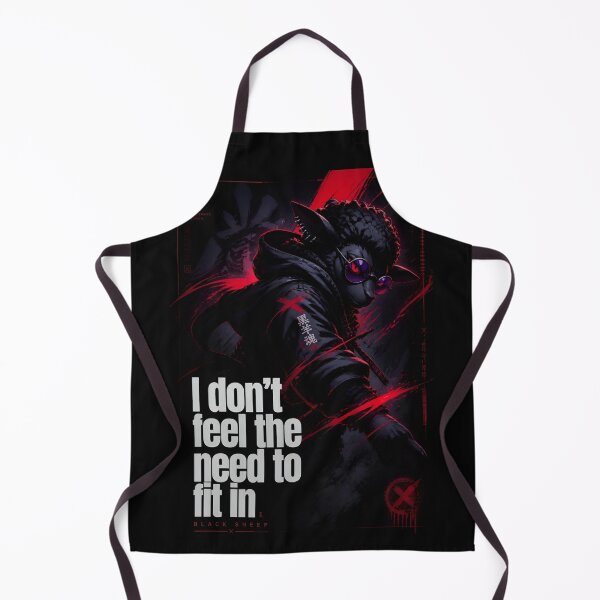 Item preview, No Fit In Dark Anime Digital AI Art 21 designed and sold by GoGreenlove.