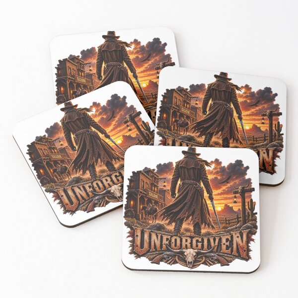 Item preview, UNFORGIVEN designed and sold by WILLEM SHOP.