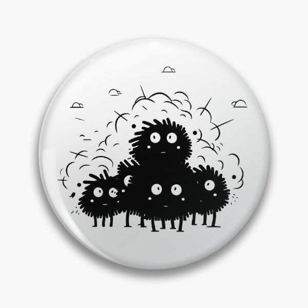 Item preview, Chaos Crew | Cute Kawaii Monsters designed and sold by bella-rosa87.