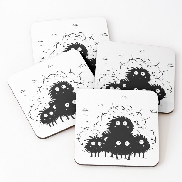 Item preview, Chaos Crew | Cute Kawaii Monsters designed and sold by bella-rosa87.