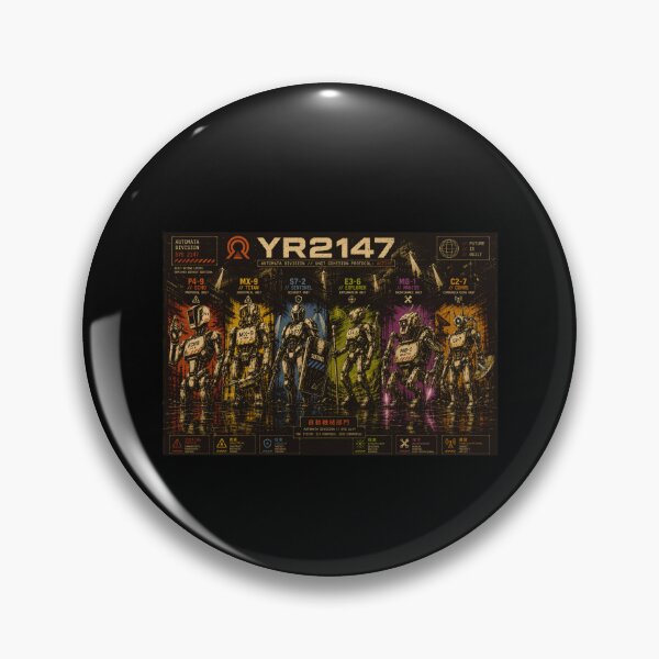 Item preview, YEAR 2147 Futuristic Cyberpunk Sci-Fi Streetwear  designed and sold by TEEJAMBOREE.