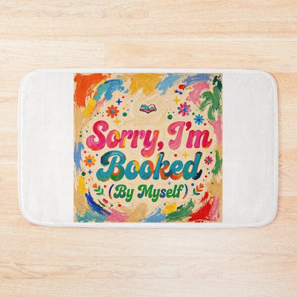 Item preview, I'M booked by myself #1 designed and sold by Helios Be. Lavsh.