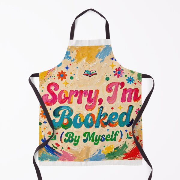 Item preview, I'M booked by myself #1 designed and sold by Helios Be. Lavsh.