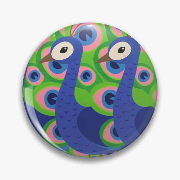 Item preview, Peacock Dance designed and sold by MayaCordalia.