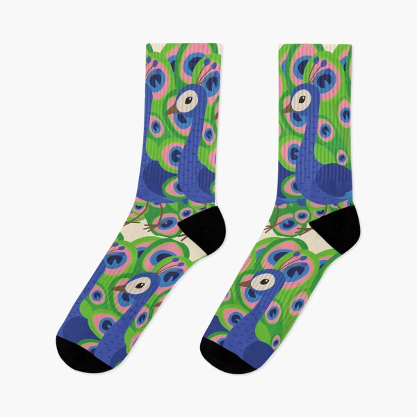 Item preview, Peacock Dance designed and sold by MayaCordalia.