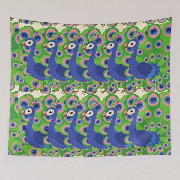 Item preview, Peacock Dance designed and sold by MayaCordalia.
