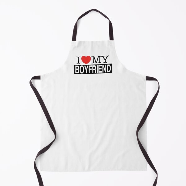 Item preview, I Love My Boyfriend - I Heart My Boyfriend, Valentine Gift designed and sold by DGMaxShop.