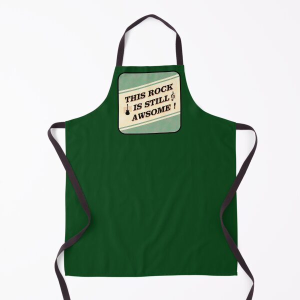 Item preview, This rock is still awsome vintage sign designed and sold by markmonty.