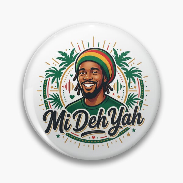 Item preview, Mi Deh Yah designed and sold by KayLadyBug.