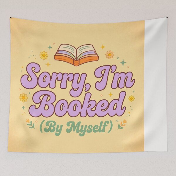 Item preview,  I'M booked by myself #2 designed and sold by Helios Be. Lavsh.