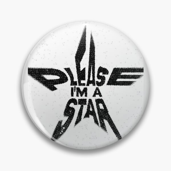 Item preview, Please, I'm a Star Design designed and sold by Voidatelierr.